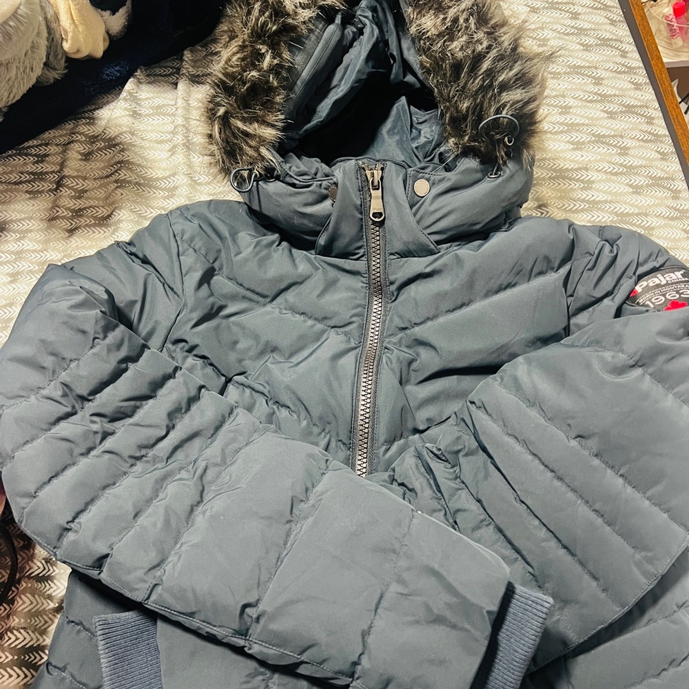 Long Winter jacket pajar new